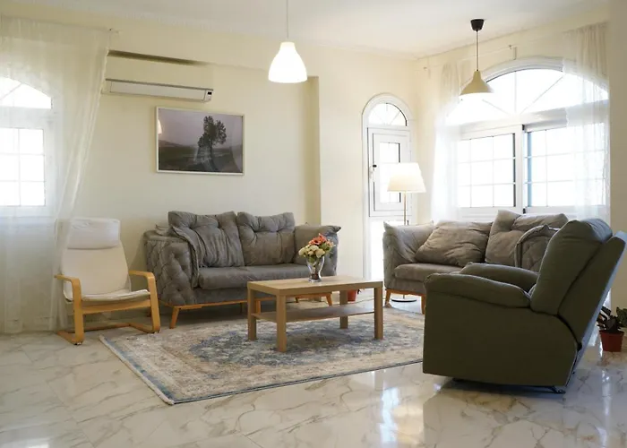 H-Residence 3 Bedroom Apartment In New Cairo Near Airport