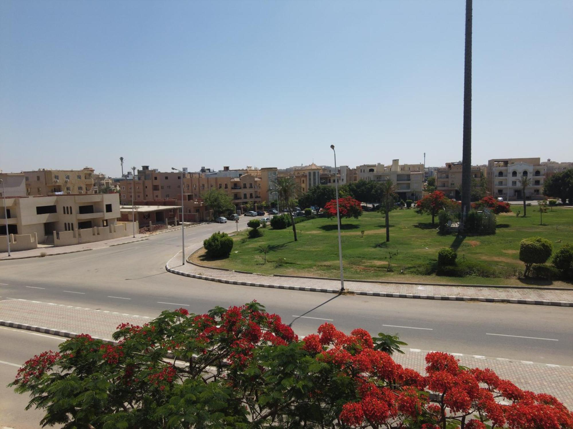 Apartamento H-residence 3 Bedroom In New Near Airport El Cairo