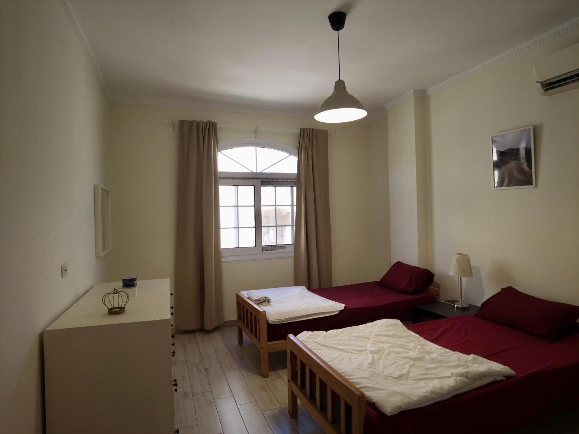 Apartamento H-residence 3 Bedroom In New Near Airport *