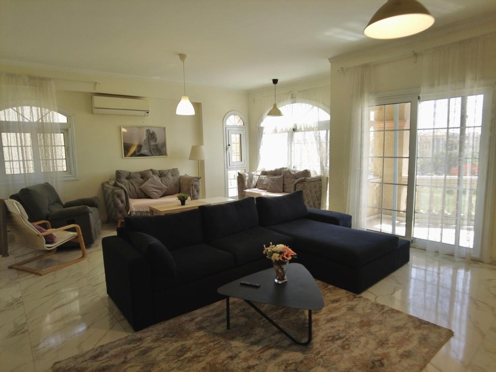 H-residence 3 Bedroom In New Near Airport *
