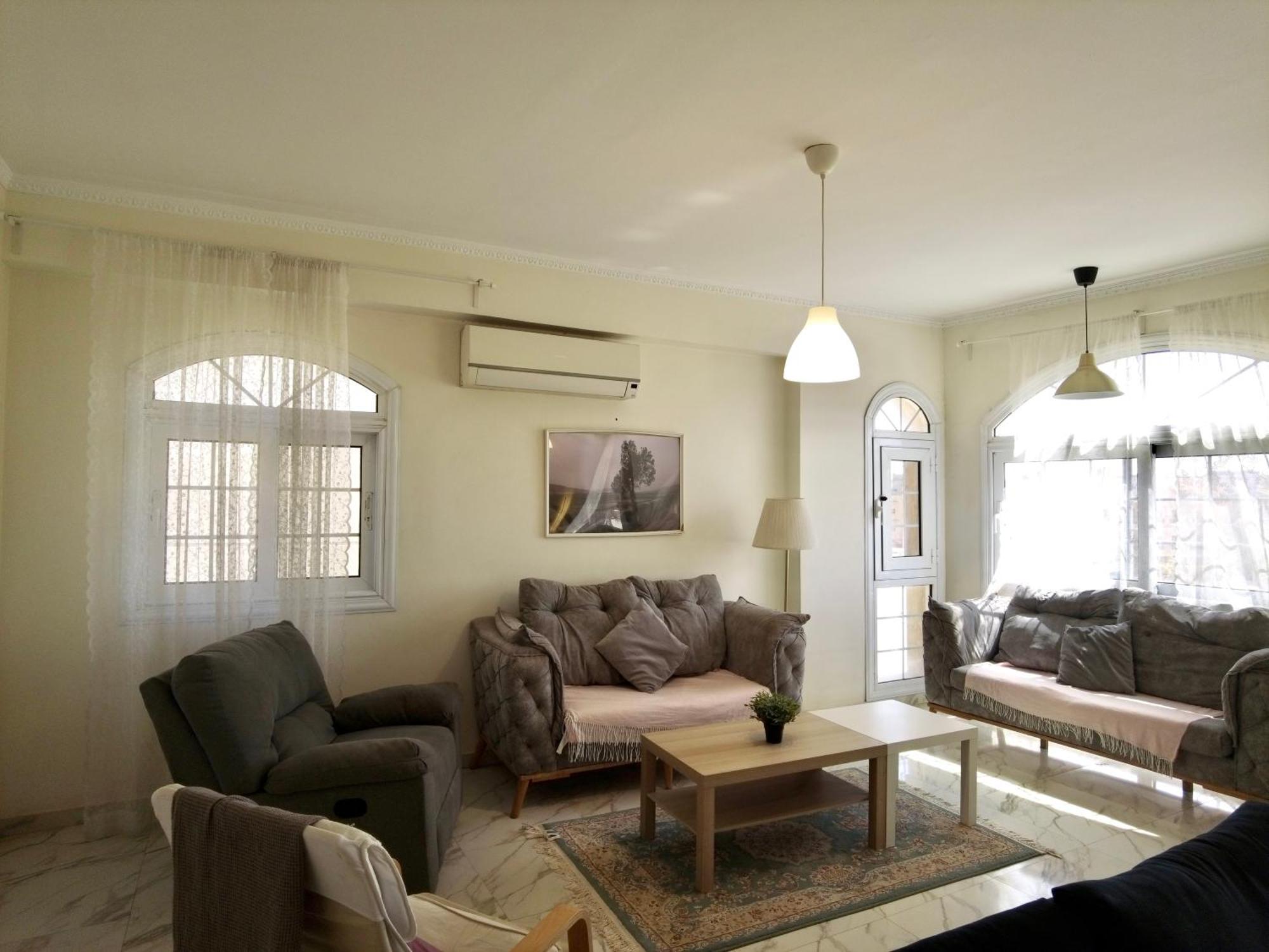 Apartamento H-residence 3 Bedroom In New Near Airport El Cairo