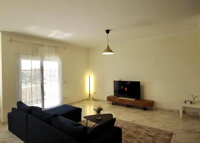 H-Residence 3 Bedroom Apartment In New Cairo Near Airport