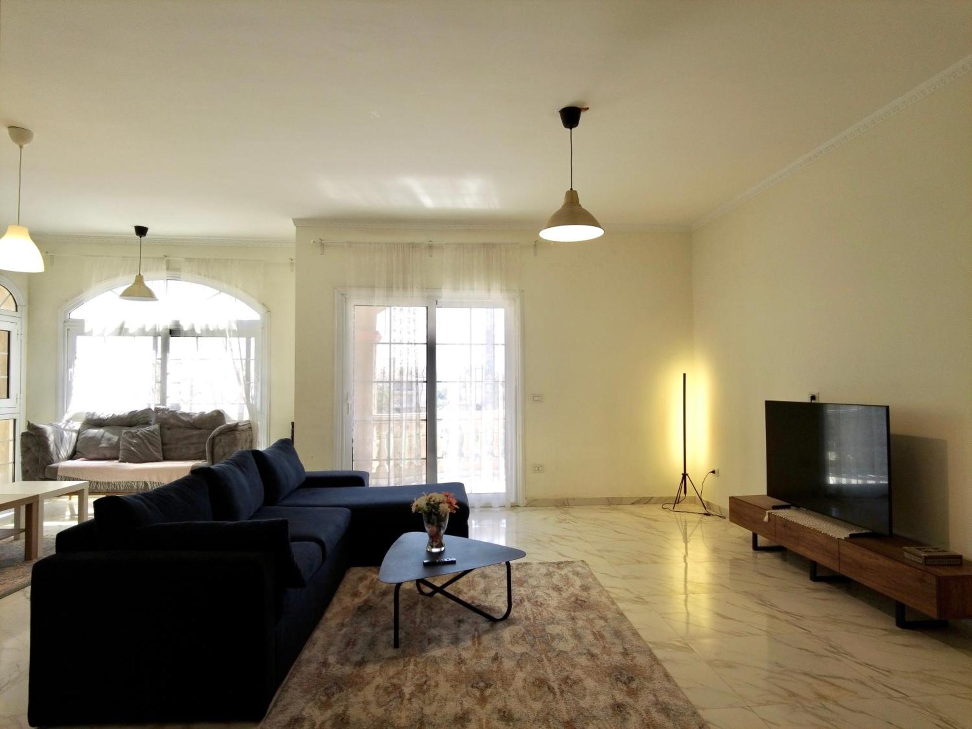 H-residence 3 Bedroom In New Near Airport Apartment