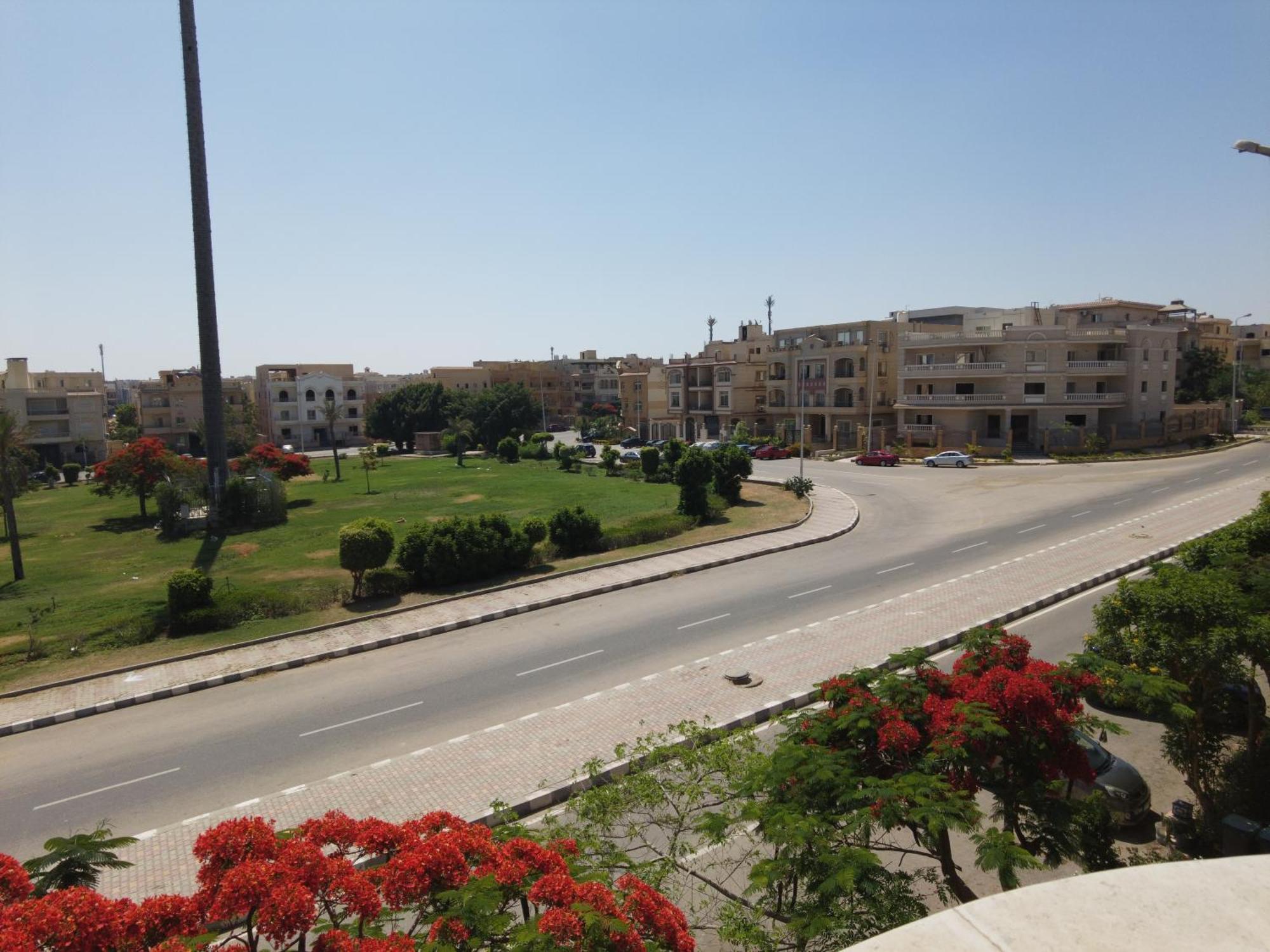 Apartment H-residence 3 Bedroom In New Near Airport *